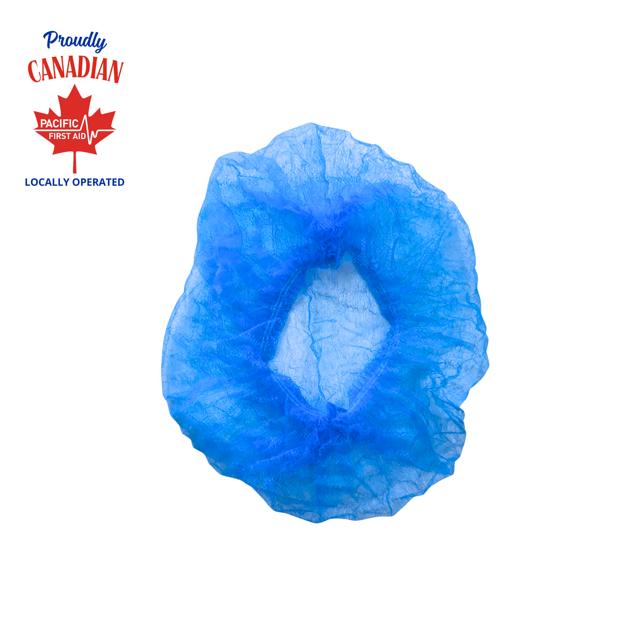 Disposable Hair Nets – Non-Woven, Single/Double Elastic (18