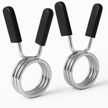 HAJEX Olympic and Standard Barbell Bars 4Ft, 5Ft, 6Ft and 7Ft