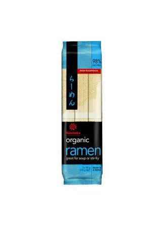 Hakubaku Organic Ramen (270G) [Best Before Date: 2028.01.12]