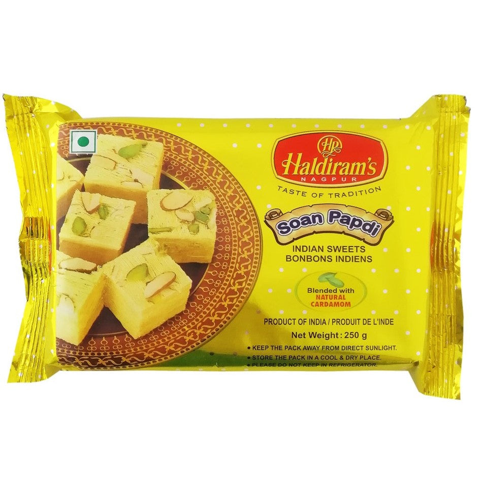 Haldirams Soan papdi 250g