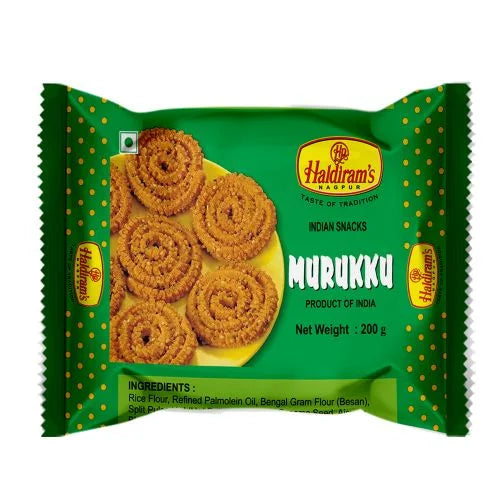 Haldirams Murukku 200gm