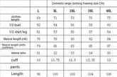 Half Pull Soccer Uniform Training Clothes Outfit