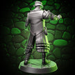 Half Orc Artificer | Magic Gauntlet | 5e