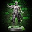 Half Orc Artificer | Magic Gauntlet | 5e