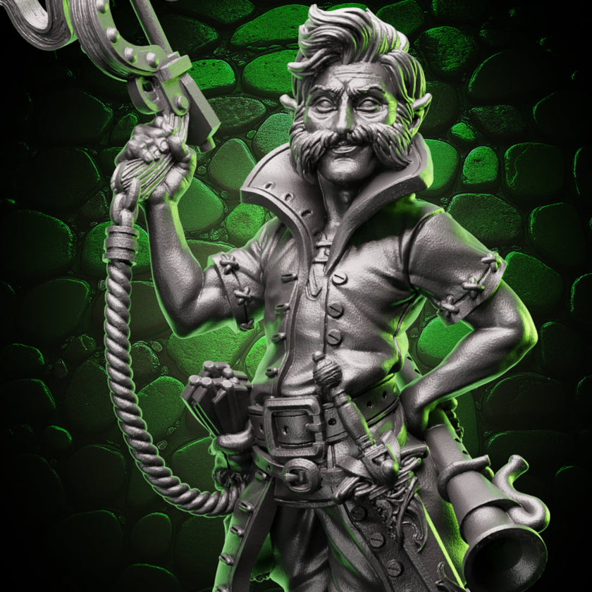 Halfling Rogue | Crossbow | 5e