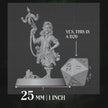 Halfling Rogue | Crossbow | 5e
