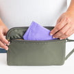 LUG - Halfpipe Zip Wristlet Wallet