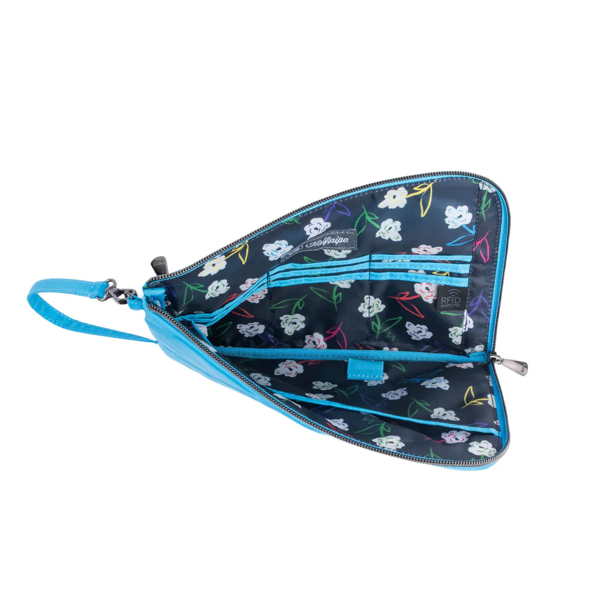 LUG - Halfpipe Zip Wristlet Wallet