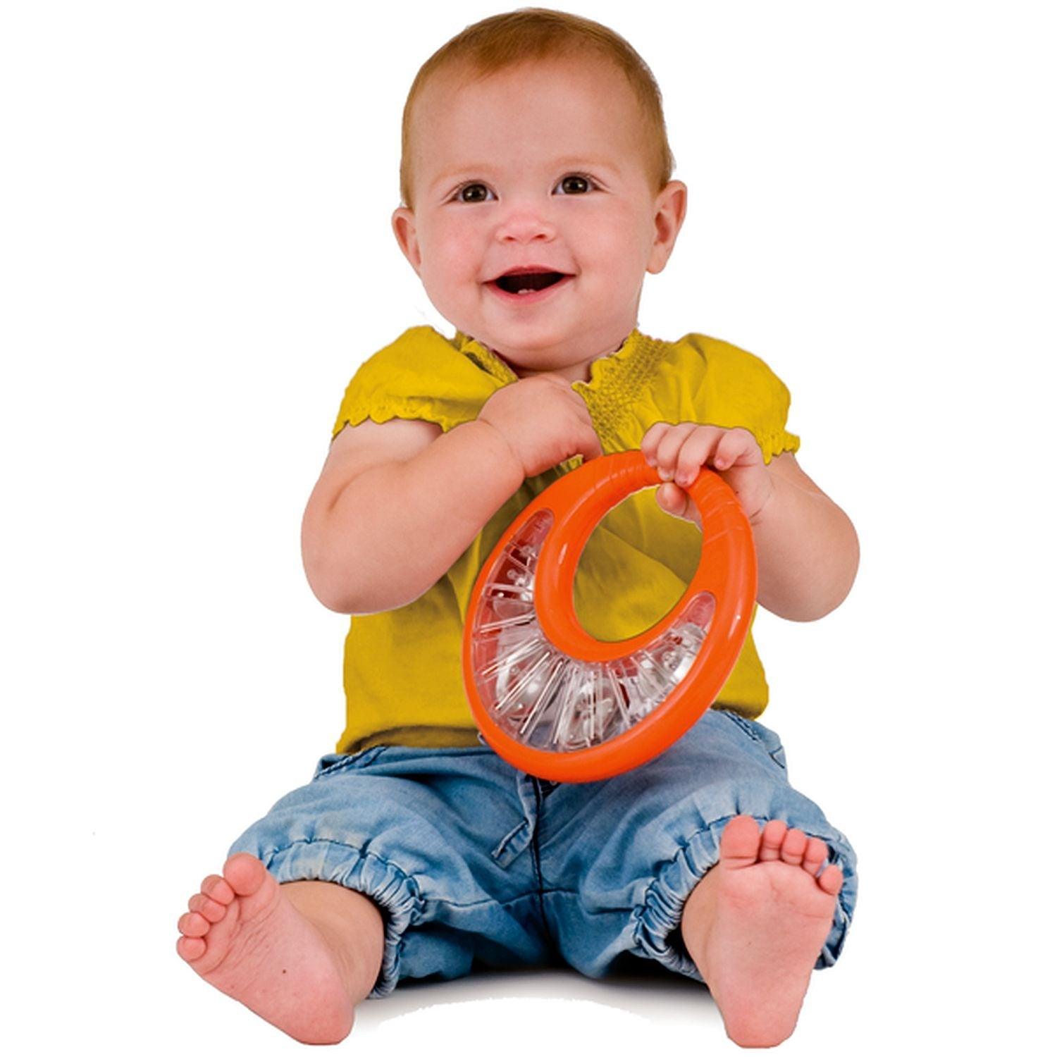Halilit - Baby Tambourine(9Pcs/Display)