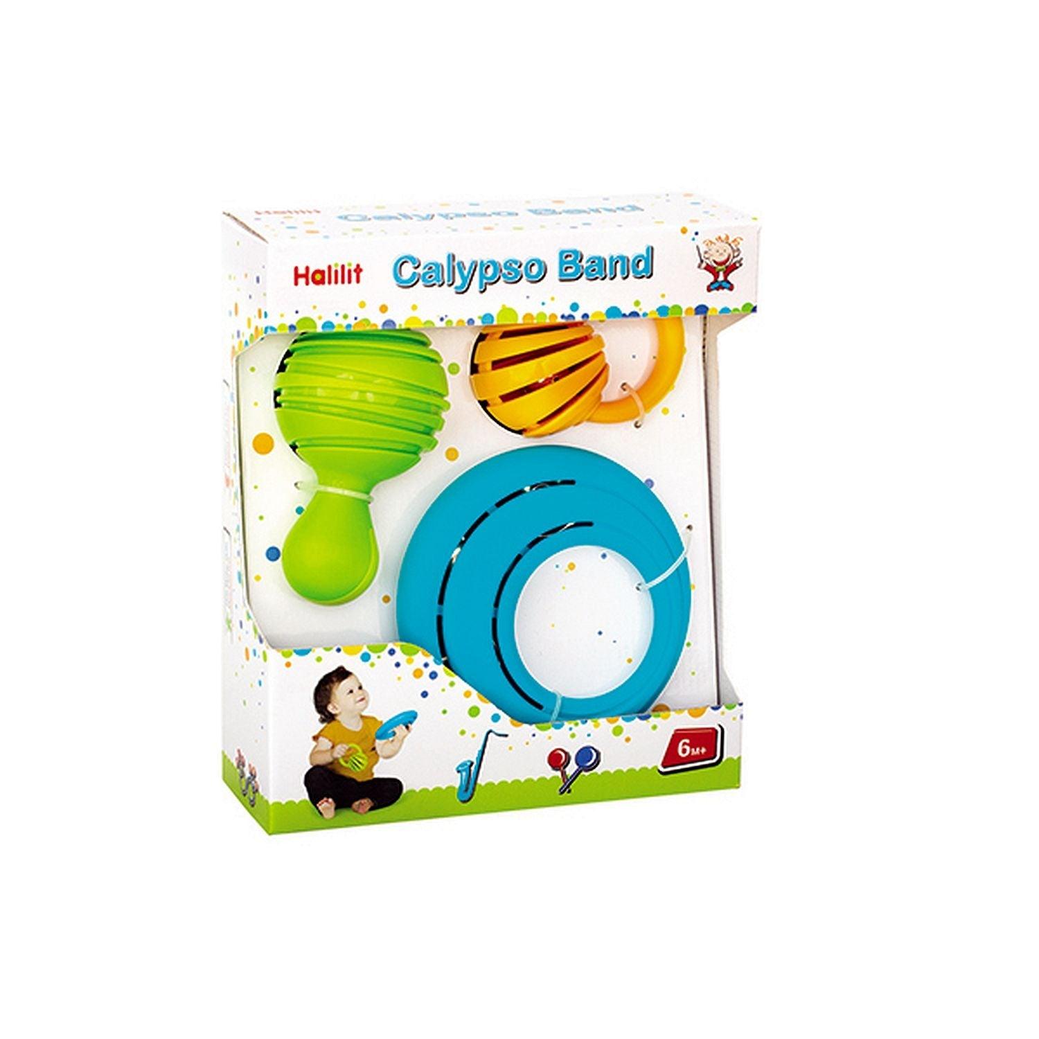 Halilit - Calypso Band