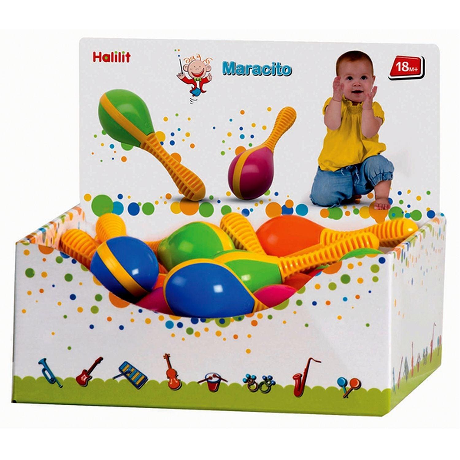 Halilit - Maracito(24Pcs/Display)