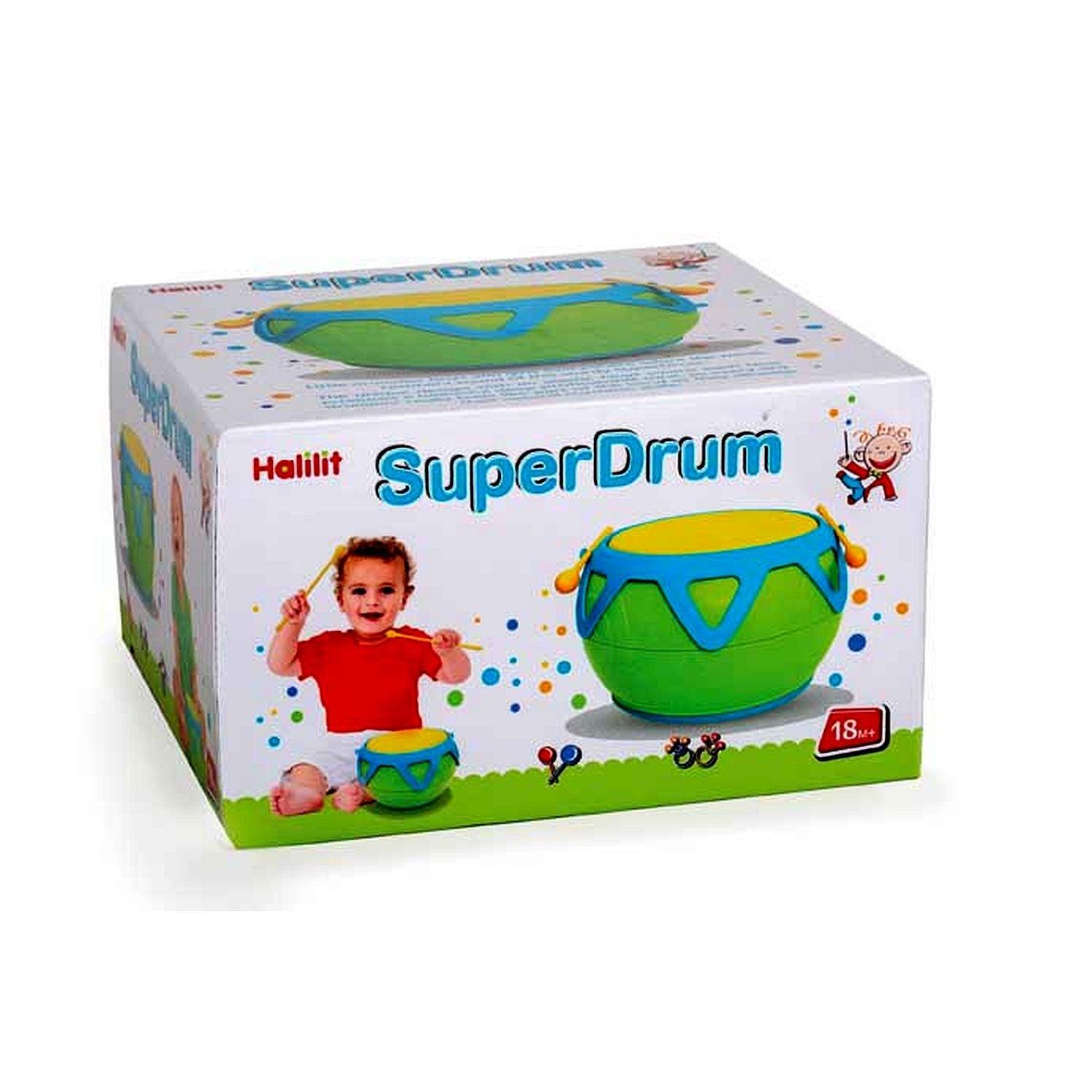 Halilit - Super Drum