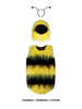 Halloween Children's Performance Animal Bee Role Cosplay Clothes