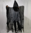 Halloween Cloak Cos Zombie Clothing Skull Cloak Props