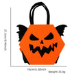 Halloween Decoration Candy Bag Ghost Festival Atmosphere Layout Props