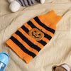 Halloween Dog Sweaters Pet Costume Teddy Warm Leisure Sweater Cosplay Clothes For Dogs Pets Outfits