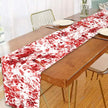 Halloween Horror Bloody Hand Printed Tablecloth Decoration