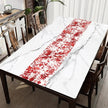 Halloween Horror Bloody Hand Printed Tablecloth Decoration