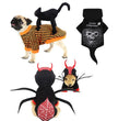 Halloween funny pet clothes