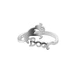 Halloween witch hat ring
