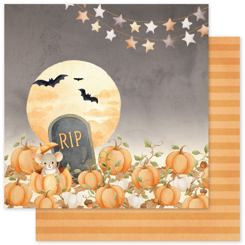 Halloween Hollow 12x12 Paper Collection 35367