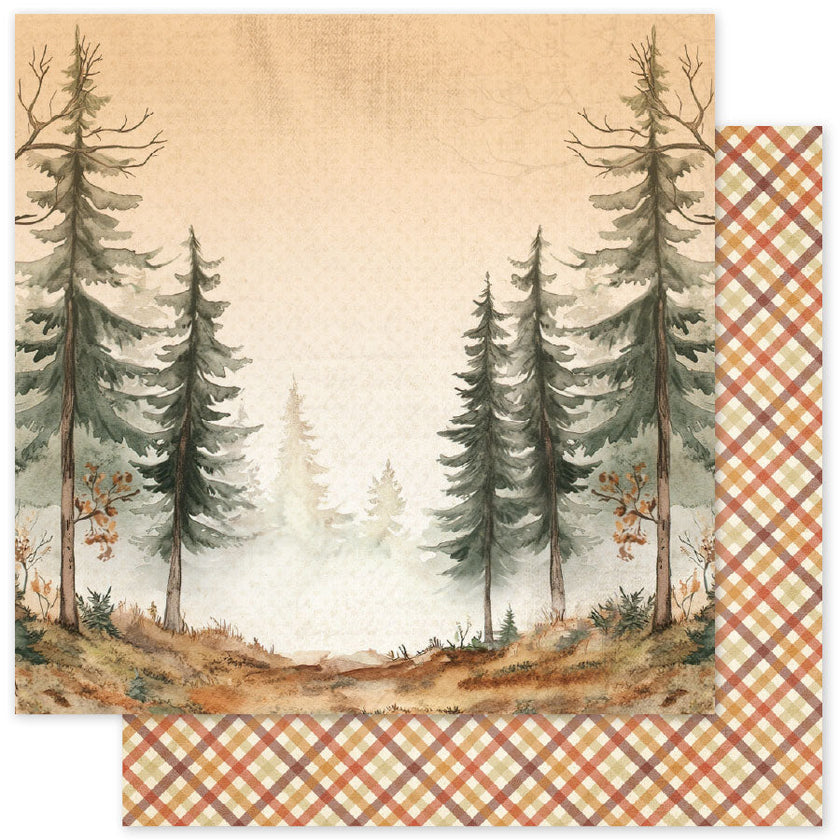 Halloween Hollow Basics 12x12 Paper Collection 35391