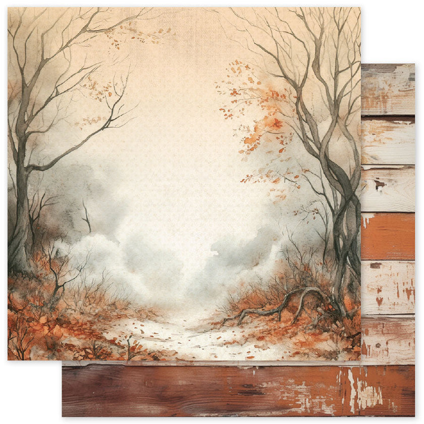 Halloween Hollow Basics 12x12 Paper Collection 35391