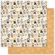 Halloween Hollow D 12x12 Paper (12pc Bulk Pack) 35379