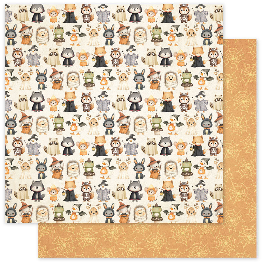 Halloween Hollow D 12x12 Paper (12pc Bulk Pack) 35379