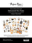 Halloween Hollow Embossed Die Cuts 35412