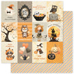 Halloween Hollow 12x12 Paper Collection 35367