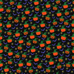 Craft HTV Jack - O' - Lantern Halloween Pattern 2