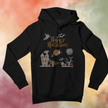 Happy Halloween Scene Rhinestone Shirt – Spooky Sparkle Bling Tee | Blingdazzel