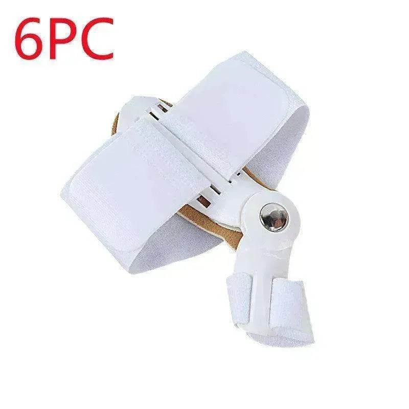 Hallux Valgus Corrector Plastic Toe Correctors Sleeves