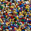 Hama - 15K Bio Beads & Pegboard In Box