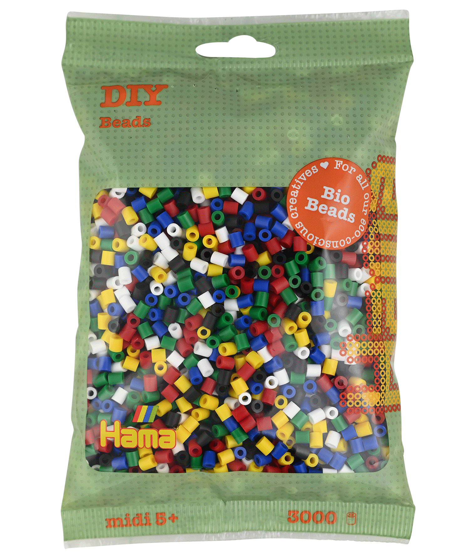 Hama - 3K Bio Beads In Bag