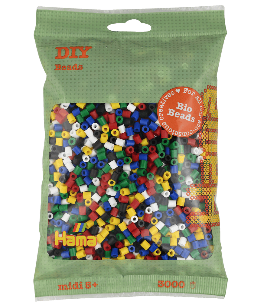 Hama - 3K Bio Beads In Bag