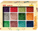 Hama - BEADS IN SORTING TRAY
