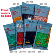 Hama - BEADS IN SORTING TRAY