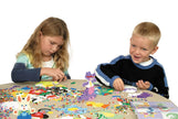 Hama - BEADS IN SORTING TRAY