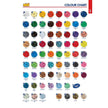 Hama - Gris foncé - 1K perles en sac