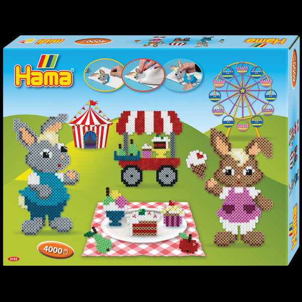 Hama - Fairground-Gift Box