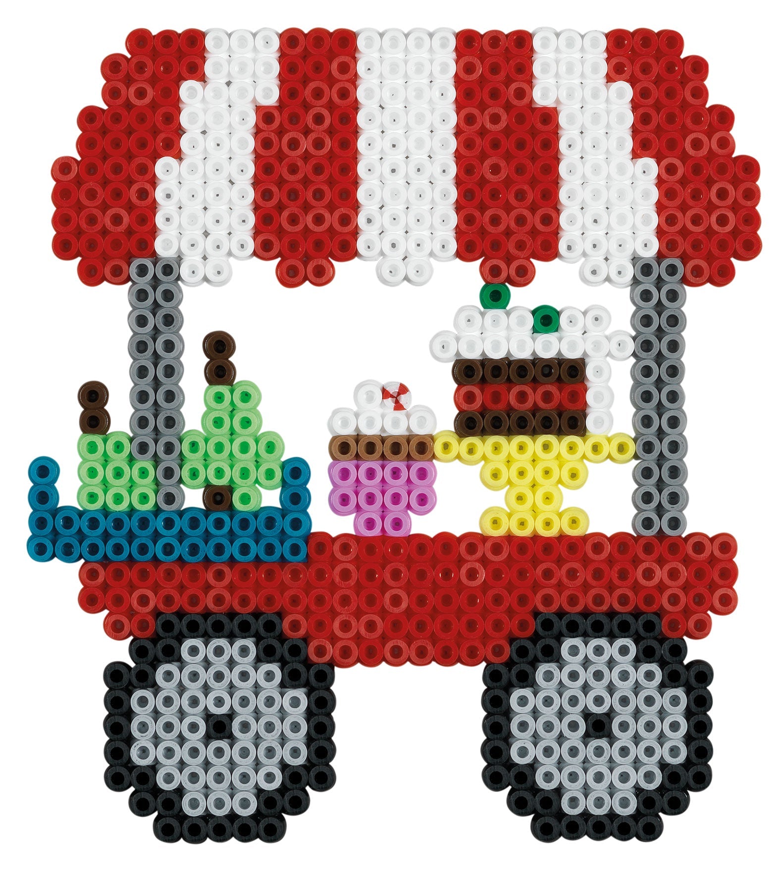 Hama - Fairground-Gift Box