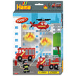 Hama - Fire Fighter - Midi