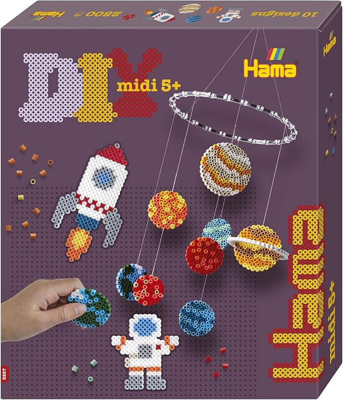 Hama - Coffret Cadeau - Espace