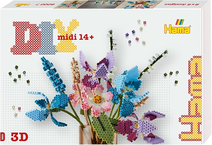 Hama - HAMA ART - BOUQUET