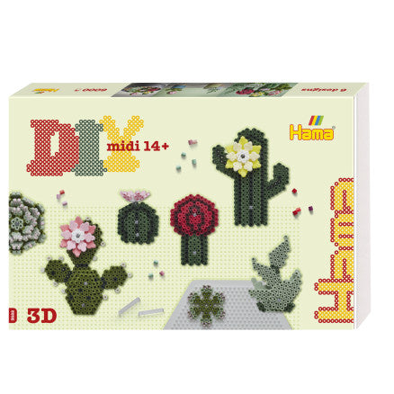 Hama - HAMA ART - SUCCULENTS