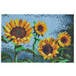 Hama - Hama Art - Sunflowers