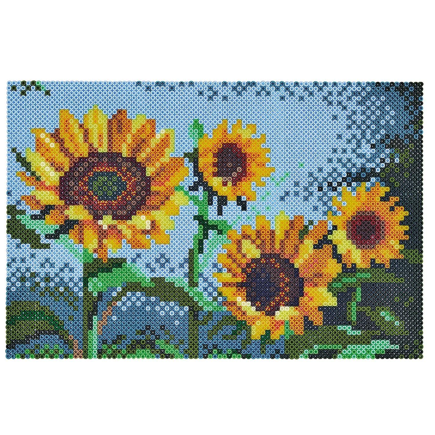 Hama - Hama Art - Sunflowers