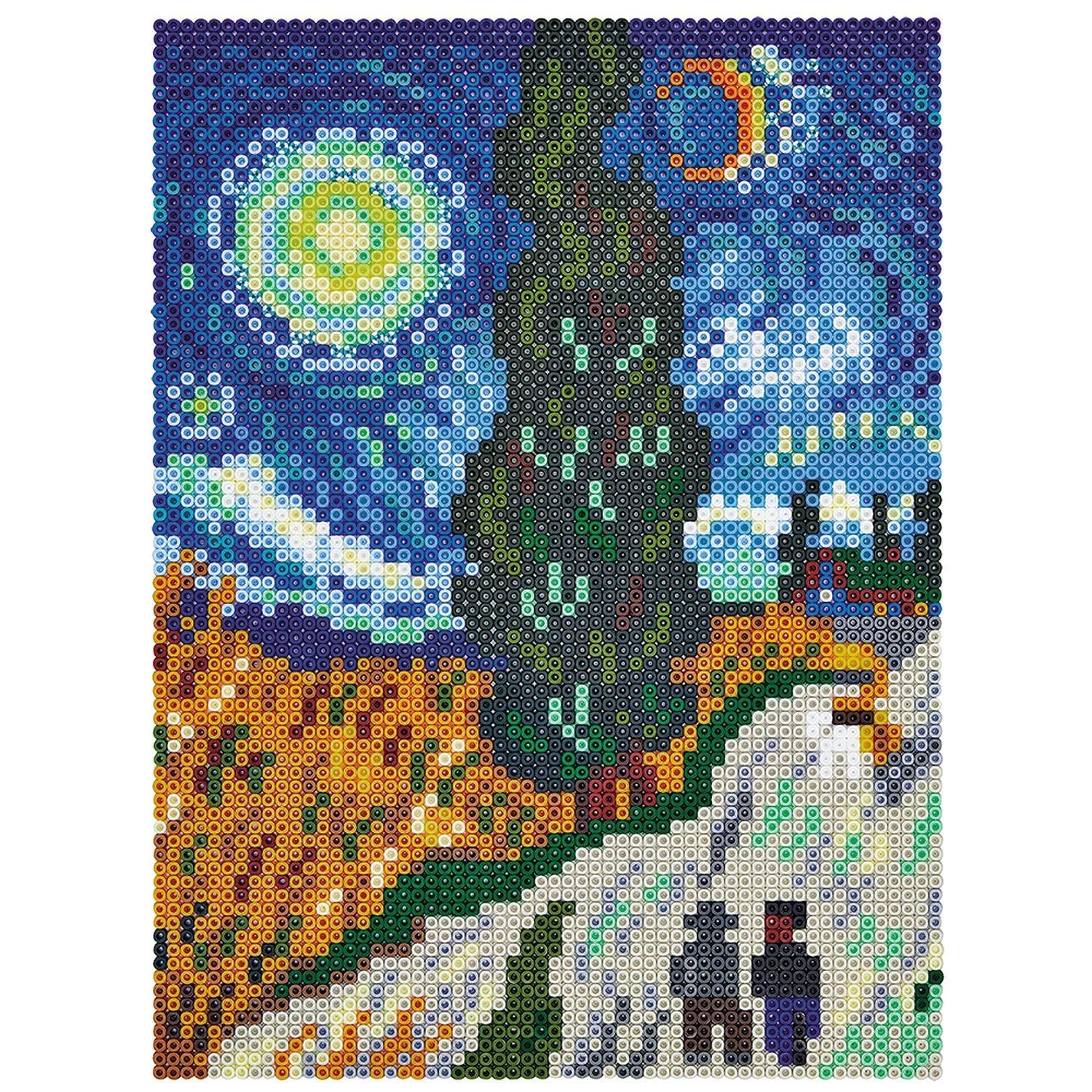 Hama - Hama Art - Van Gogh